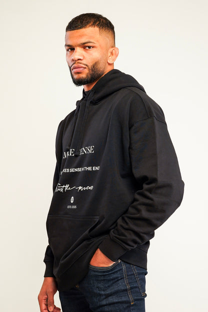 SAINT VS DEMON | Oversized Hoodie