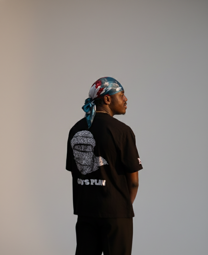 God's Plan | Faith Oversized T-Shirt