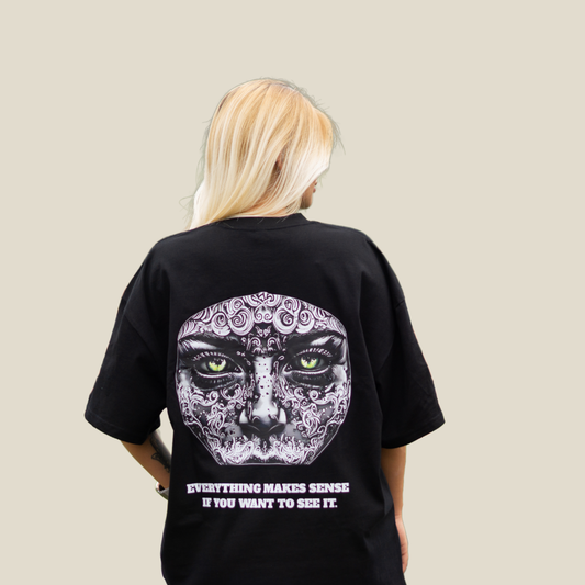 Choose to See | Oversized T-Shirt