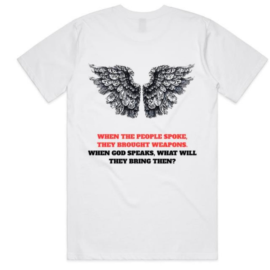 With God Beyond the Battle