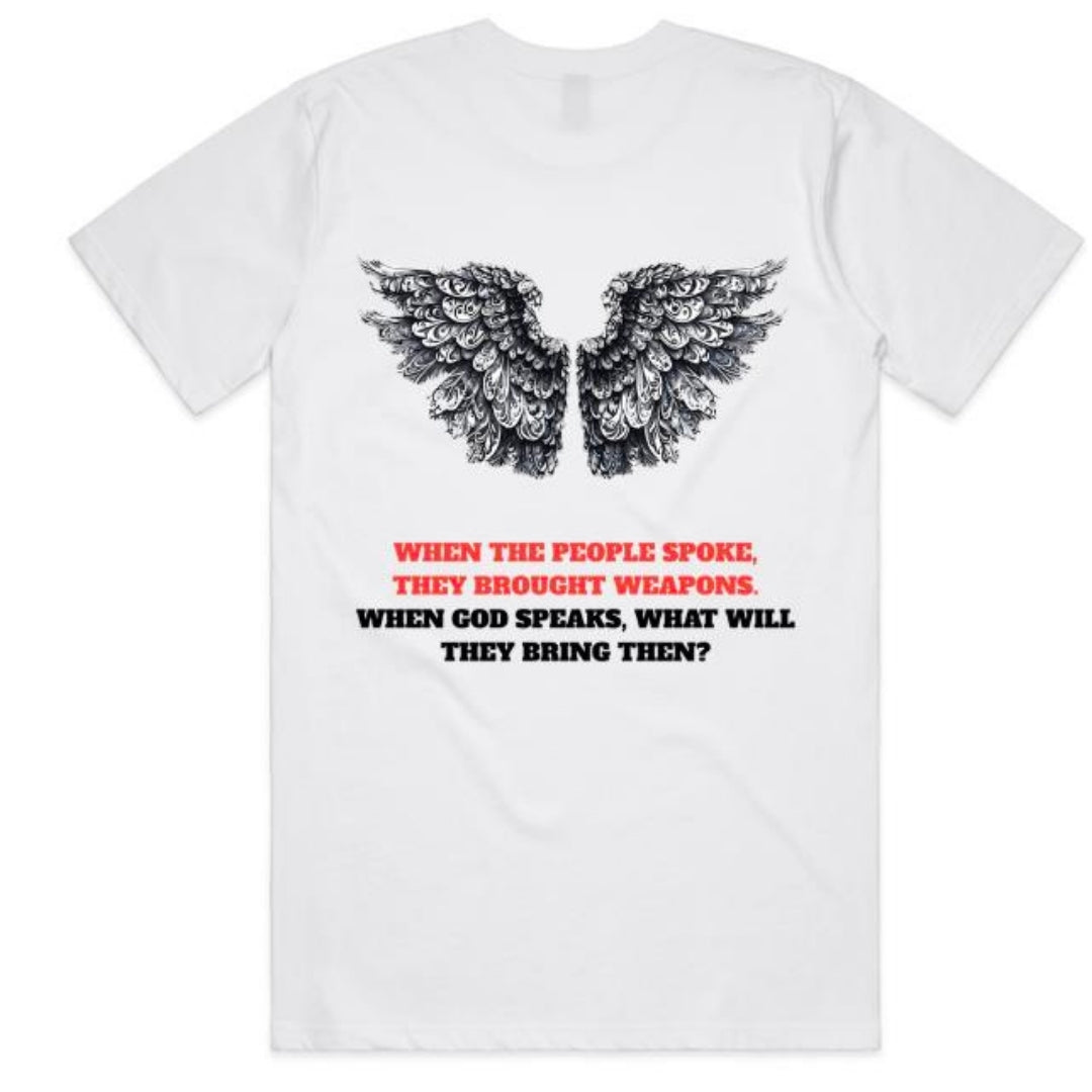 With God Beyond the Battle