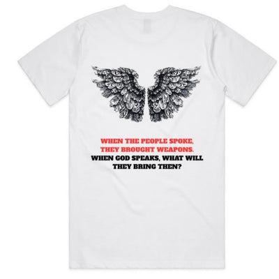 With God Beyond the Battle