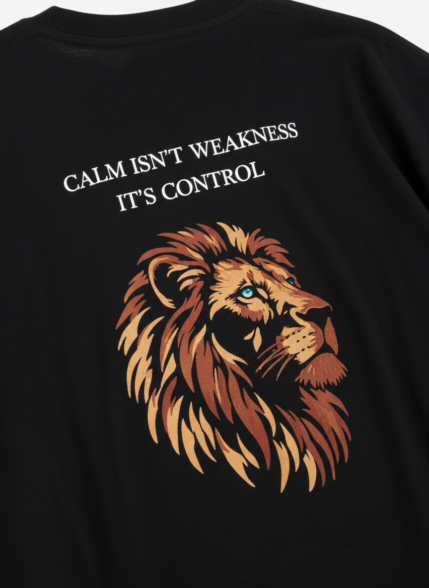 Lion’s Control
