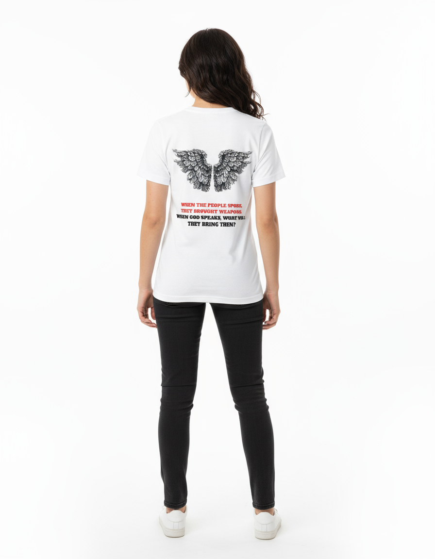 With God Beyond the Battle