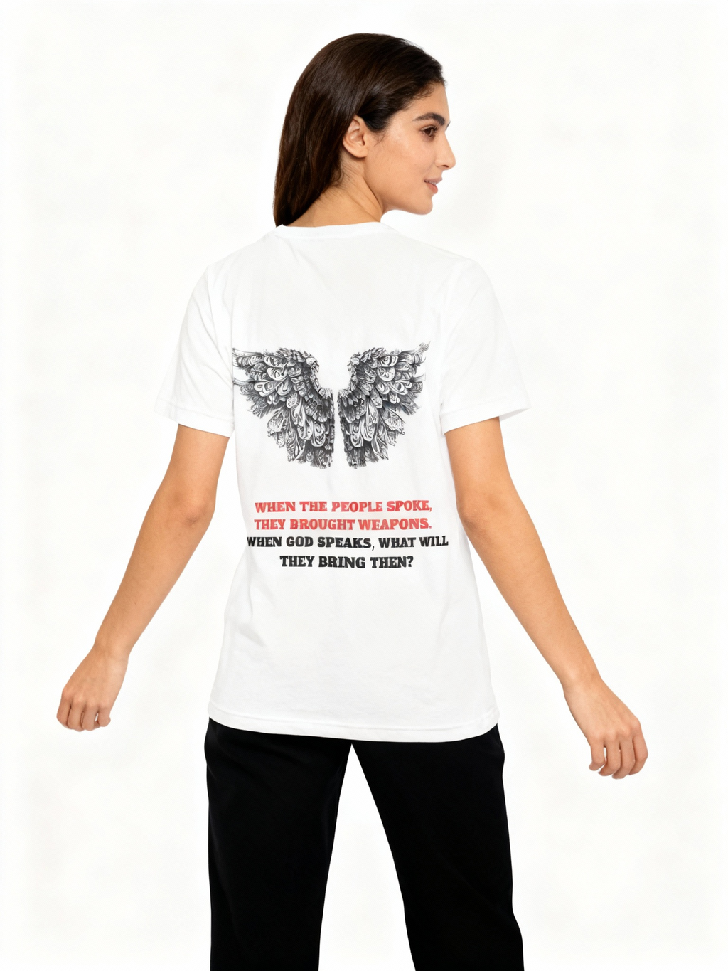 With God Beyond the Battle