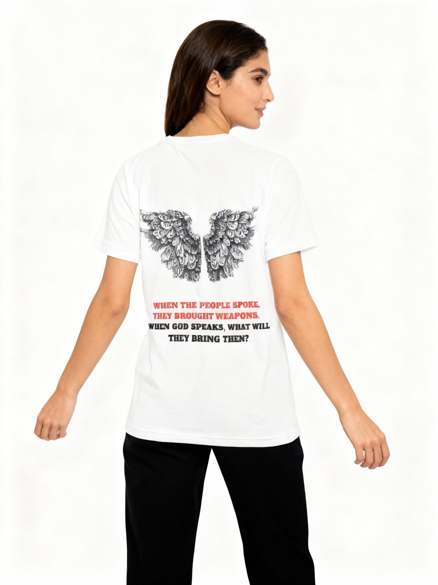 With God Beyond the Battle