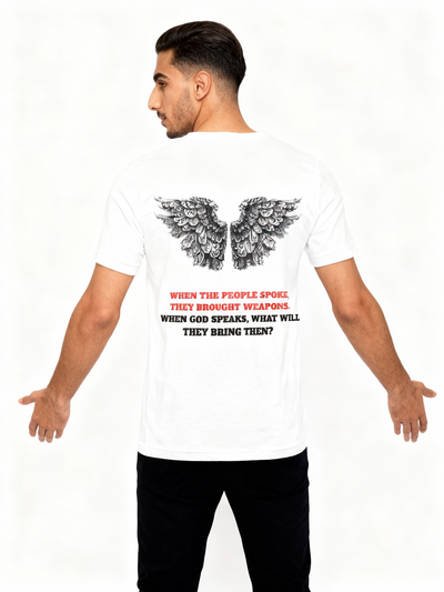 With God Beyond the Battle