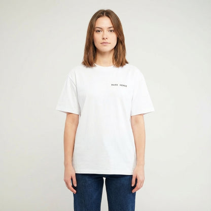 Lion's Control | Embroidered Oversize T-Shirt